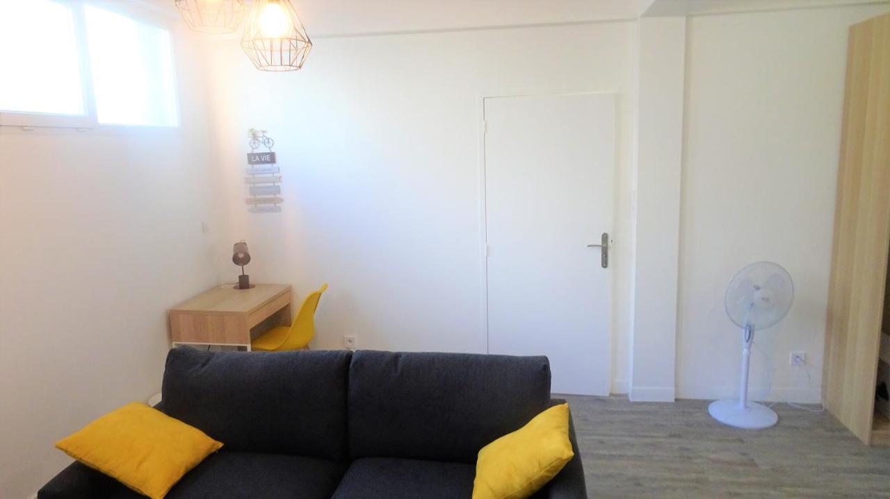 Appartement La Rotonde Монлюсон Экстерьер фото