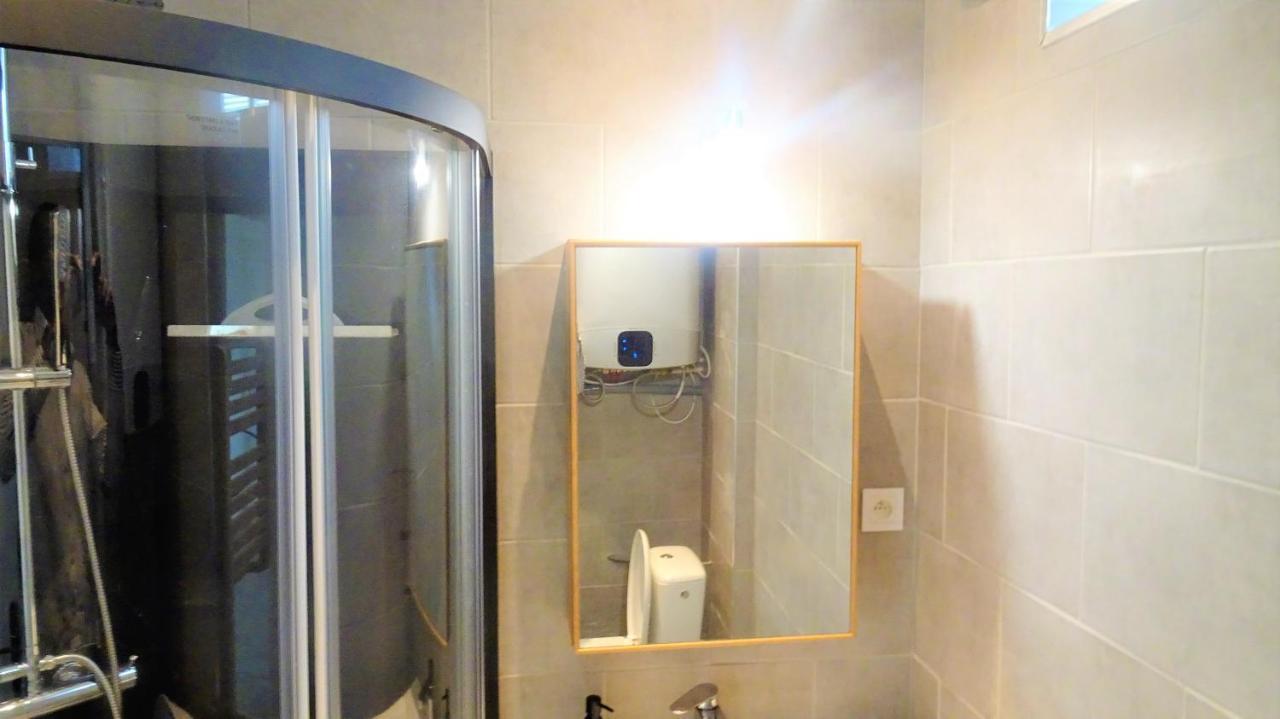 Appartement La Rotonde Монлюсон Экстерьер фото