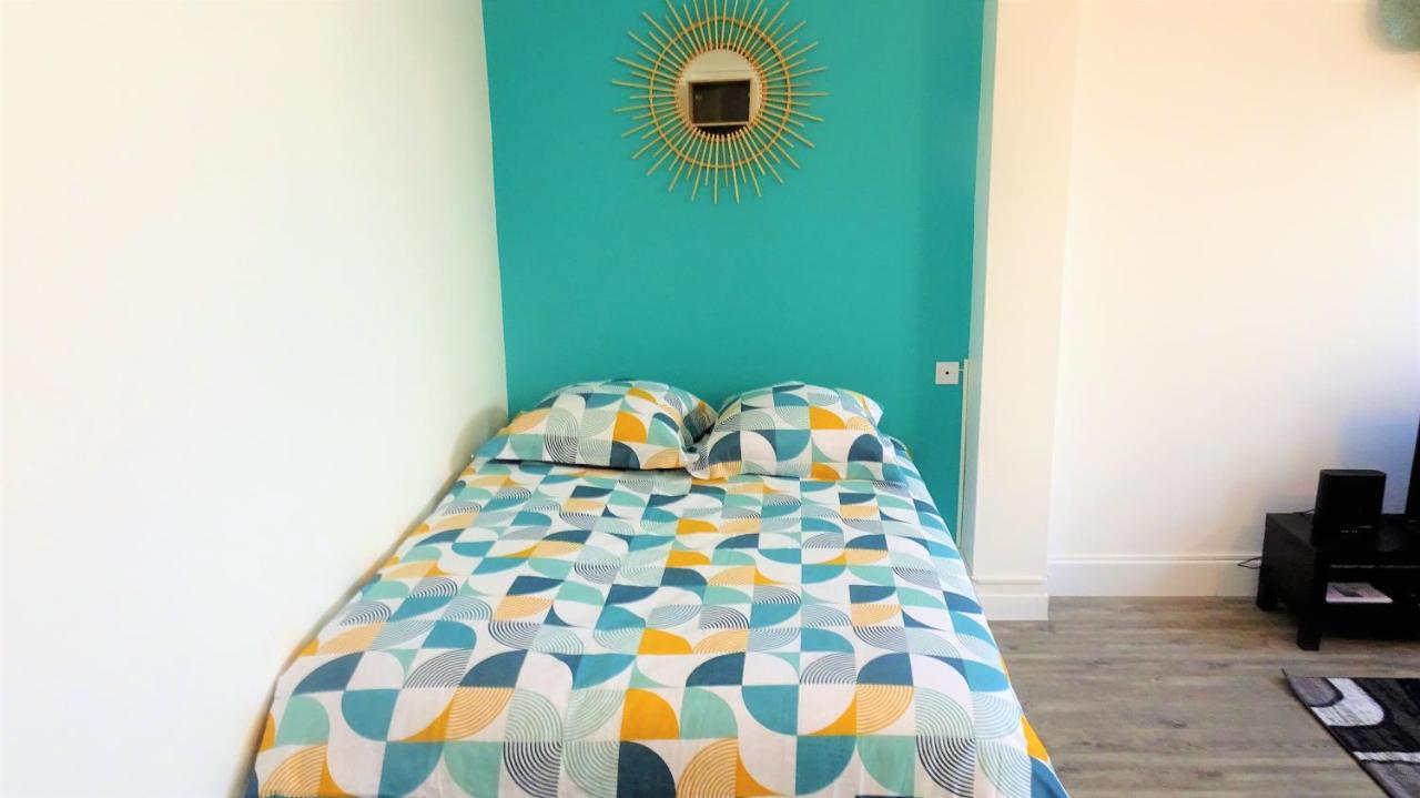 Appartement La Rotonde Монлюсон Экстерьер фото
