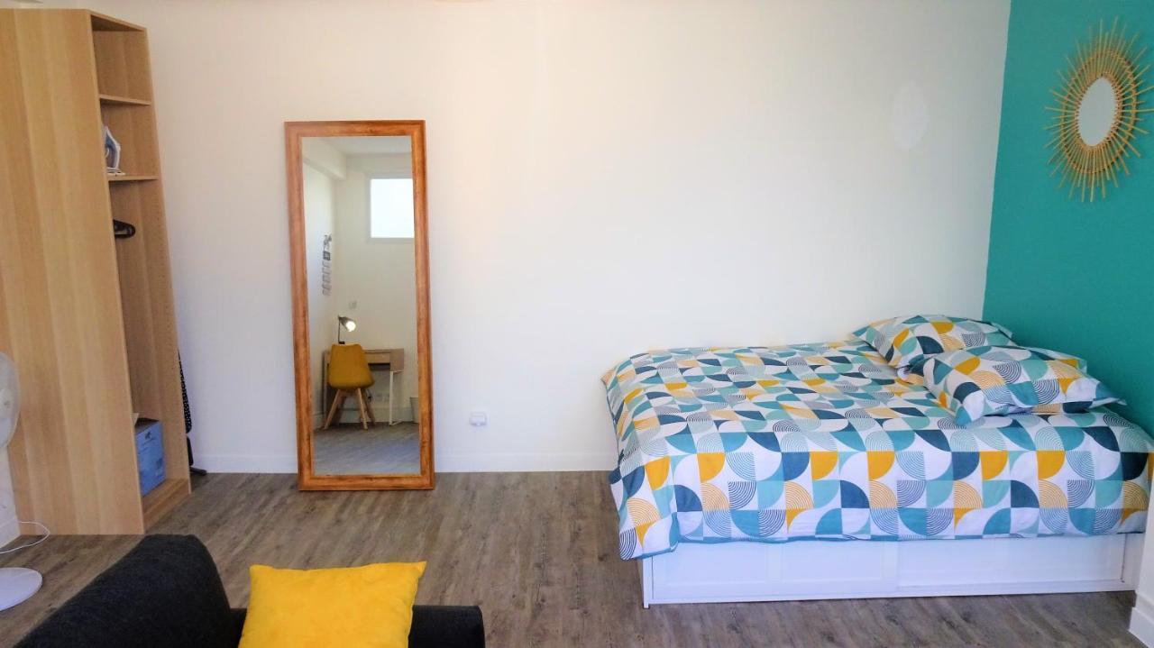Appartement La Rotonde Монлюсон Экстерьер фото