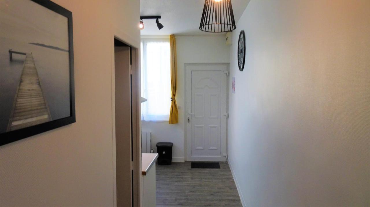 Appartement La Rotonde Монлюсон Экстерьер фото