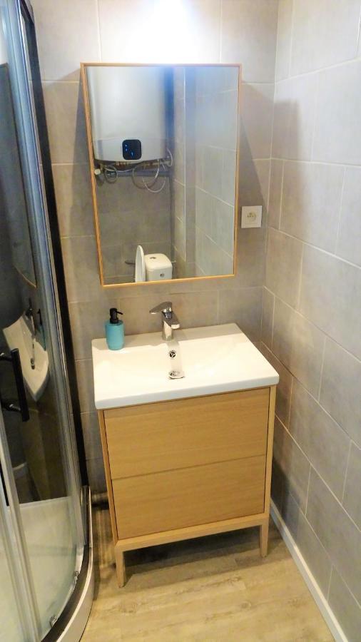 Appartement La Rotonde Монлюсон Экстерьер фото